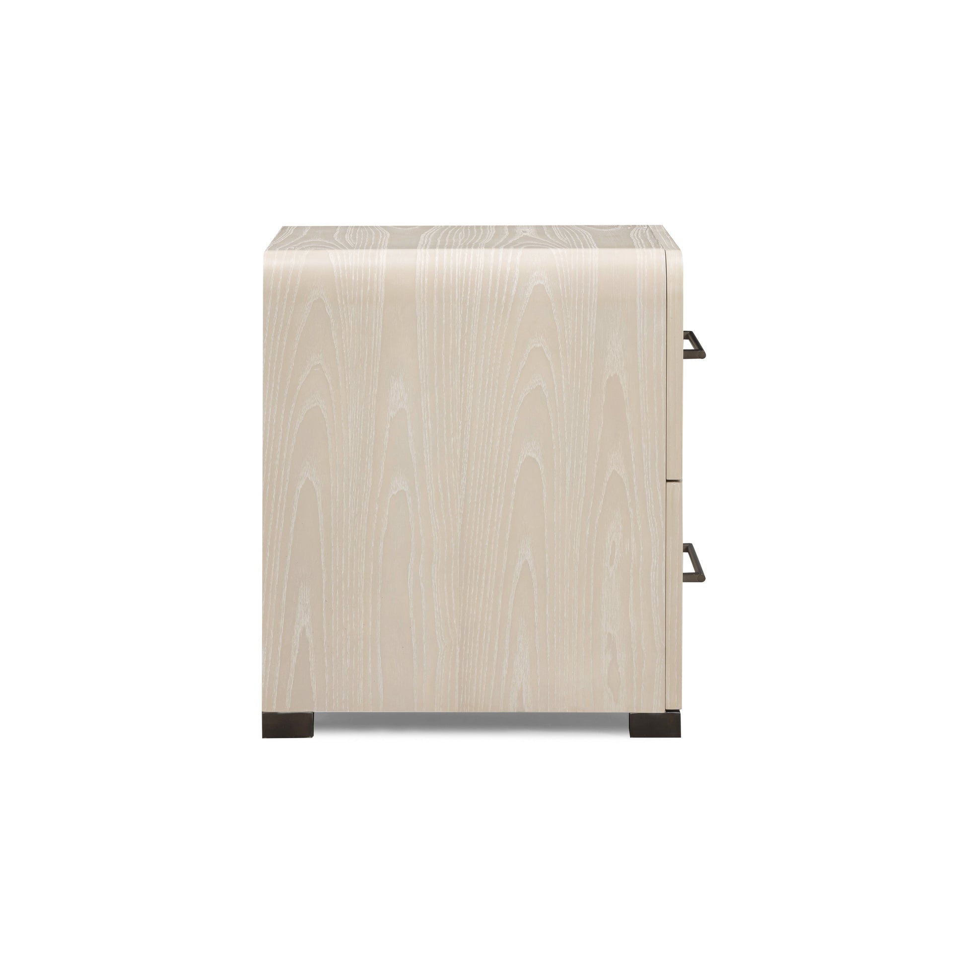 Marissa Ash 2-Drawer Nightstand - TOV-B55022