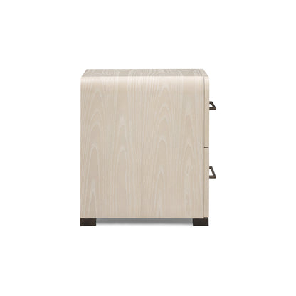 Marissa Ash 2-Drawer Nightstand - TOV-B55022