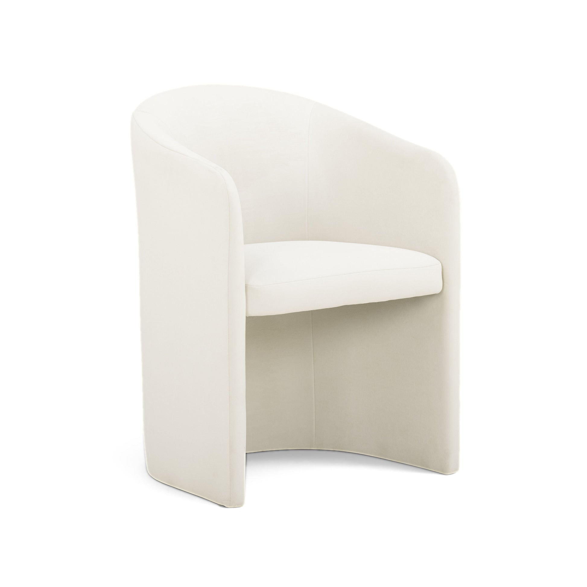 Seraphina Performance Velvet Dining Chair - TOV-D55000