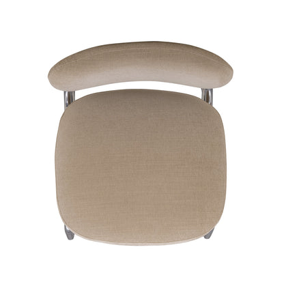 Becky Performance Chenille Chair - TOV-S55009