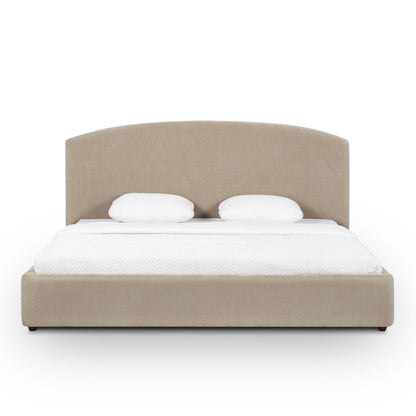 Leah Performance Chenille Bed - TOV-B69454