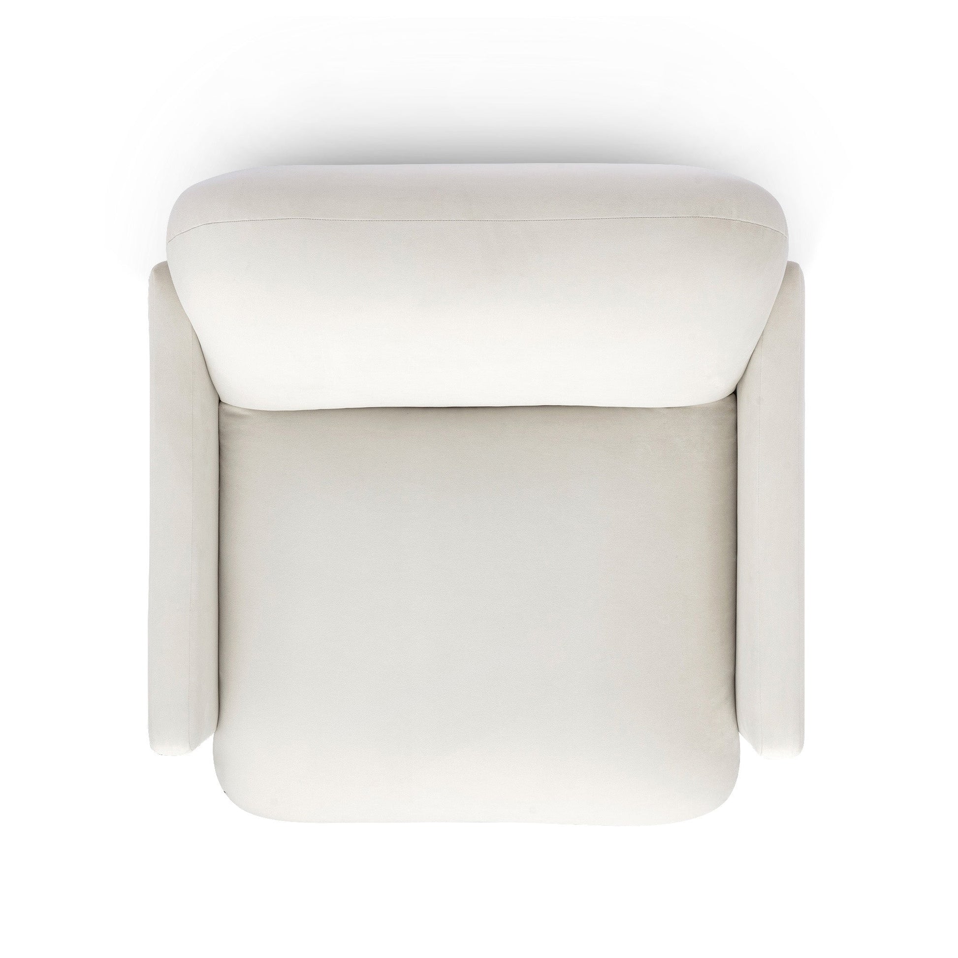 Azalea Performance Velvet Accent Chair
