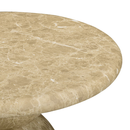 Cynthia Concrete Indoor/Outdoor Side Table - TOV-OC54978