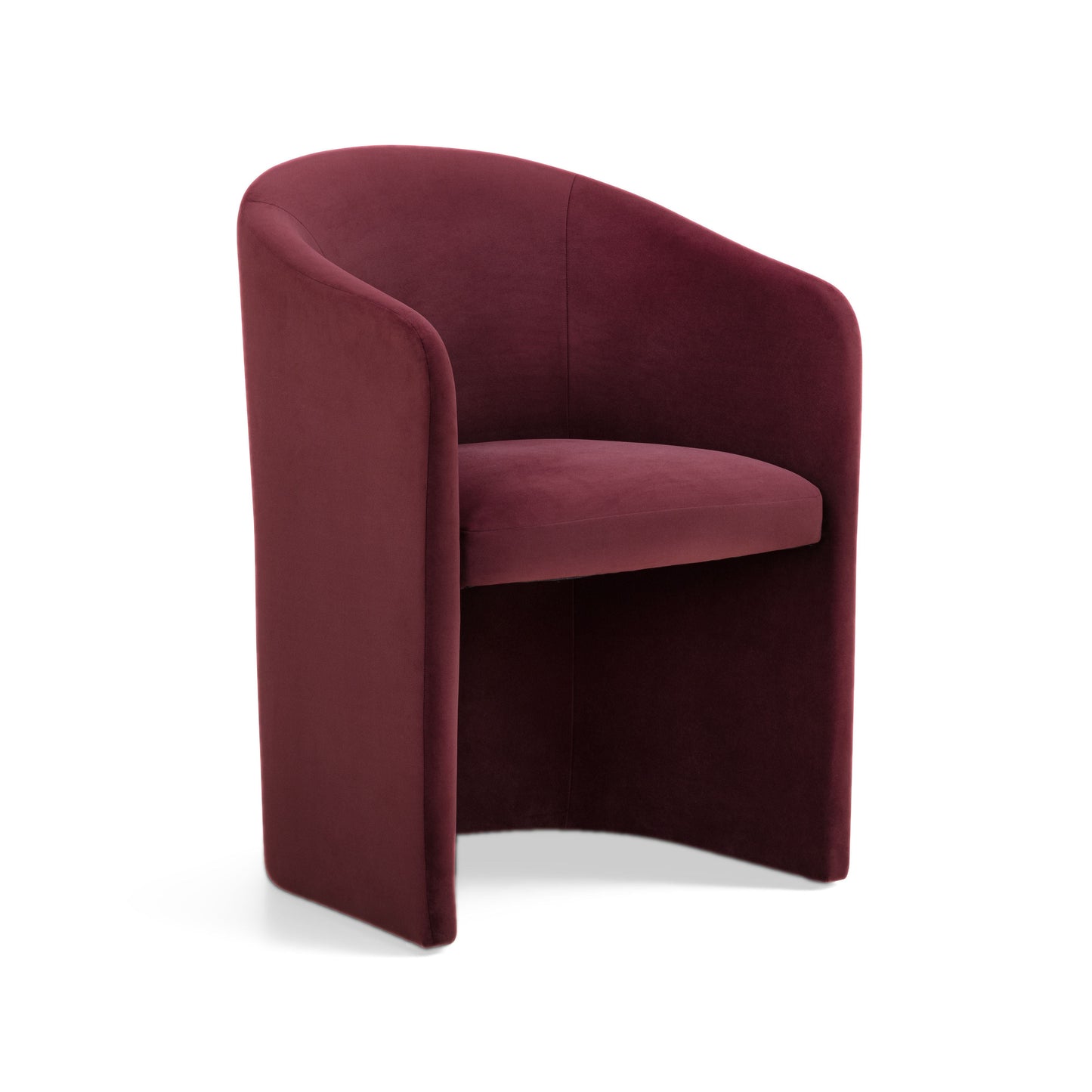 Seraphina Performance Velvet Dining Chair - TOV-D55002