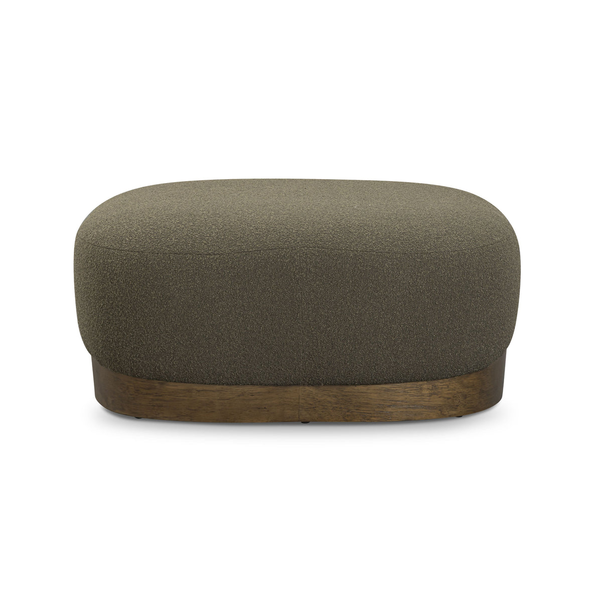 Domina Boucle Ottoman - TOV-OC54885