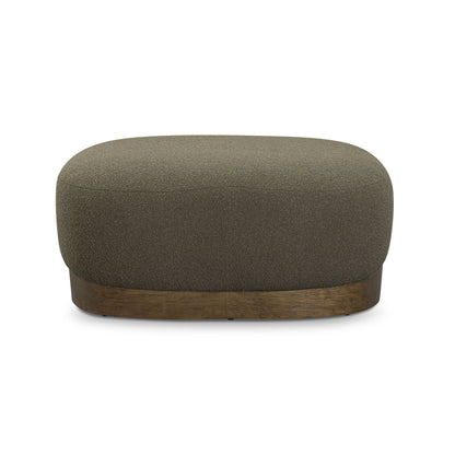 Domina Boucle Ottoman - TOV-OC54885