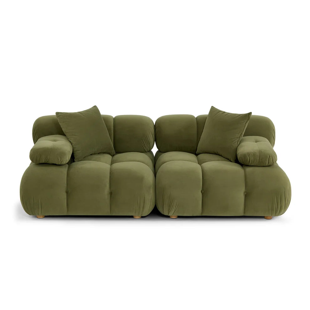 Calliope Modular Loveseat