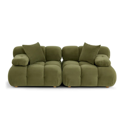 Calliope Modular Loveseat
