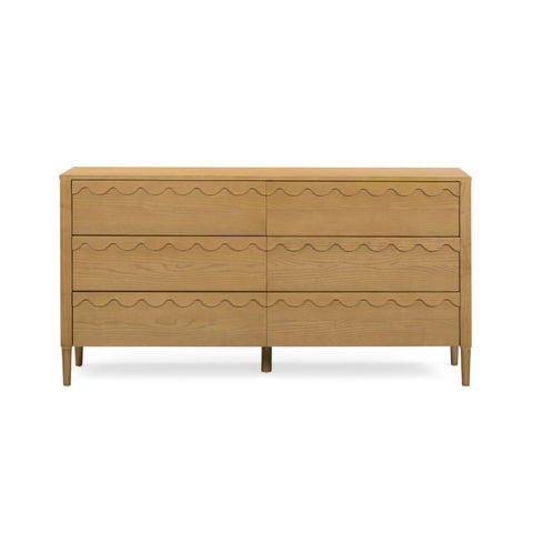 Oodle 6-Drawer Dresser - TOV-B54912