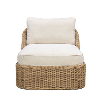 Axel Boucle Outdoor Lounge Chair - TOV-O54923
