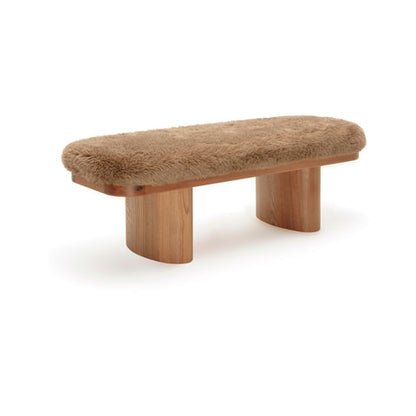 Ollie Upholstered Bench - TOV-OC69384