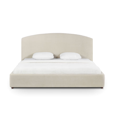 Leah Performance Chenille Bed - TOV-B69451