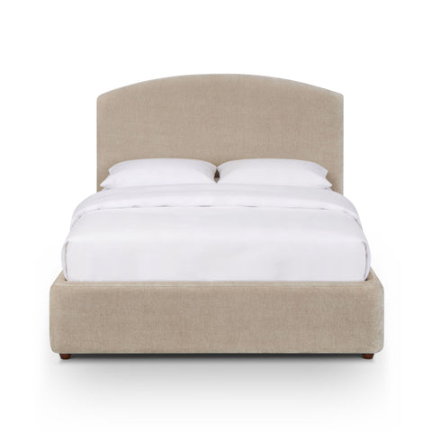 Leah Performance Chenille Bed - TOV-B69452