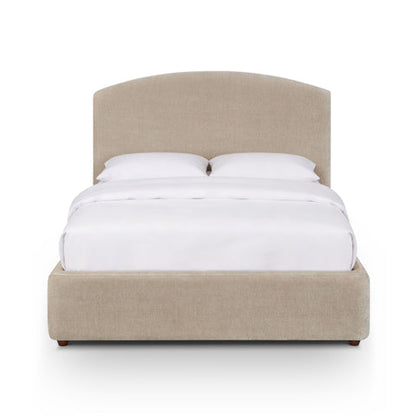 Leah Performance Chenille Bed - TOV-B69452
