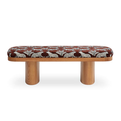 Ollie Upholstered Bench - TOV-OC69538