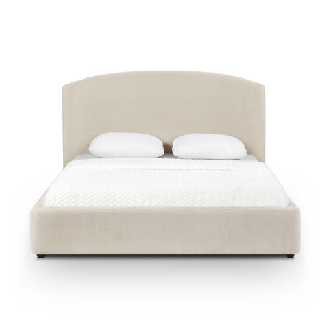 Leah Performance Chenille Bed - TOV-B69450