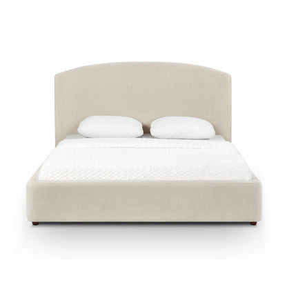 Leah Performance Chenille Bed - TOV-B69450