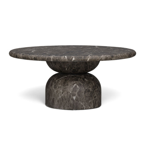 Cynthia Concrete Indoor/Outdoor Coffee Table - TOV-OC54982