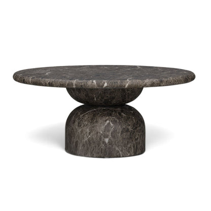 Cynthia Concrete Indoor/Outdoor Coffee Table - TOV-OC54982