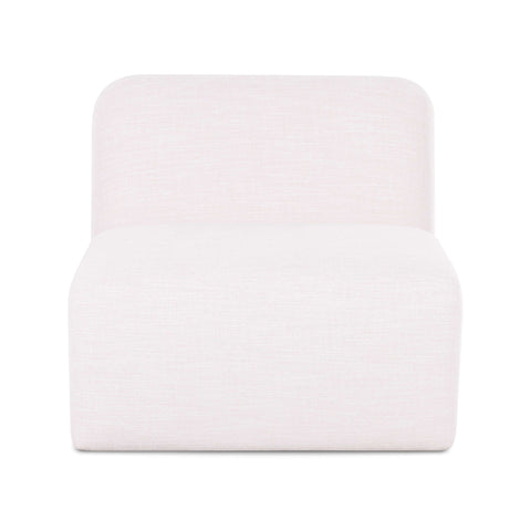 Gorge Modular Armless Chair - TOV-L69413-AC