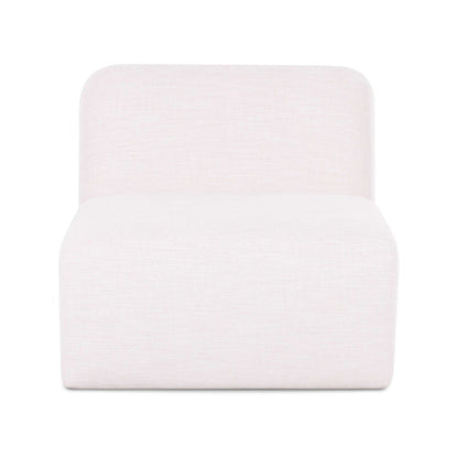 Gorge Modular Armless Chair - TOV-L69413-AC
