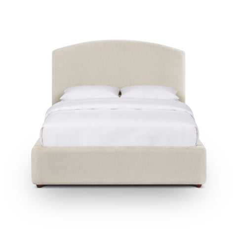 Leah Performance Chenille Bed - TOV-B69449