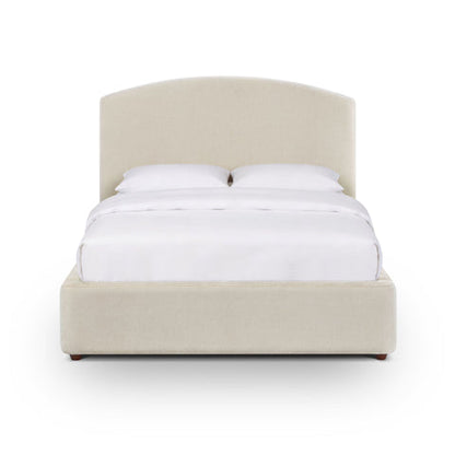 Leah Performance Chenille Bed - TOV-B69449