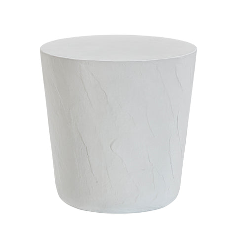 Margot Indoor/Outdoor Concrete Stool - TOV-O54298