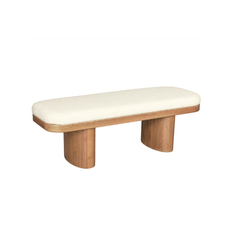 Ollie Upholstered Bench - TOV-OC68605