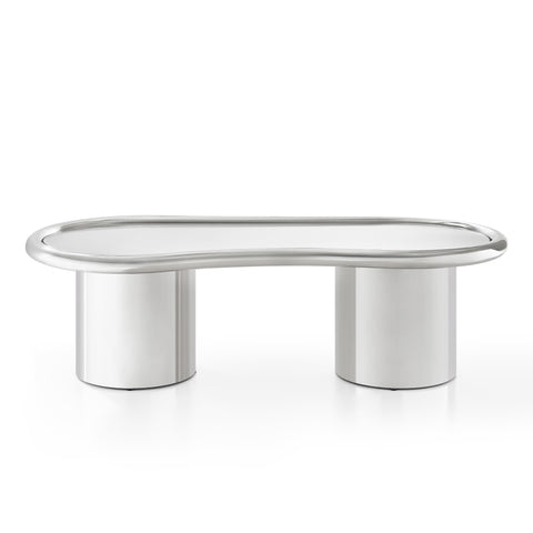 Sorya Chrome Coffee Table - TOV-OC69409