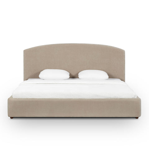 Leah Performance Chenille Bed - TOV-B69454