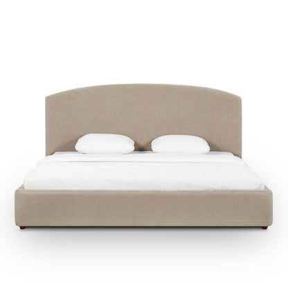 Leah Performance Chenille Bed - TOV-B69454