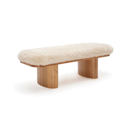 Ollie Upholstered Bench - TOV-OC69383