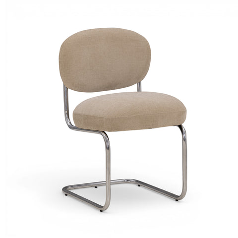 Becky Performance Chenille Chair - TOV-S55009