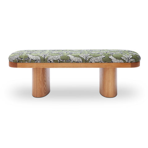Ollie Upholstered Bench - TOV-OC69224