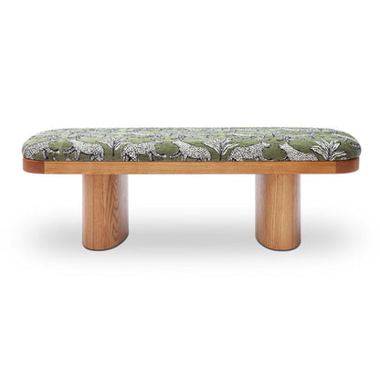 Ollie Upholstered Bench - TOV-OC69224
