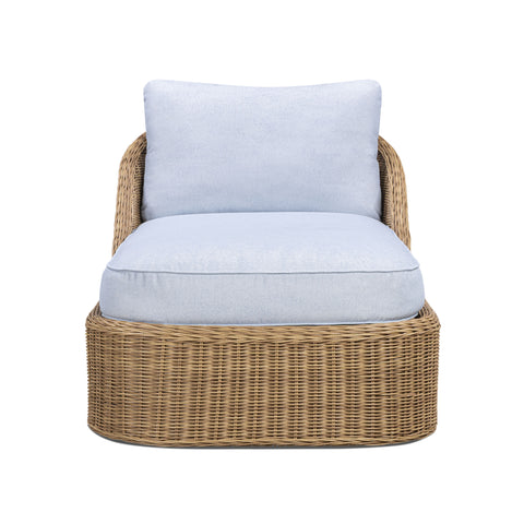 Axel Boucle Outdoor Lounge Chair - TOV-O54926
