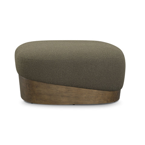 Domina Boucle Ottoman - TOV-OC54885
