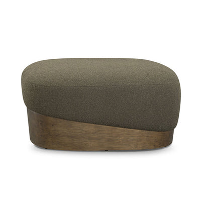 Domina Boucle Ottoman - TOV-OC54885