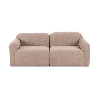 Gorge Modular Loveseat - TOV-L69415-LO