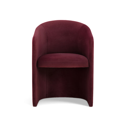 Seraphina Performance Velvet Dining Chair - TOV-D55002