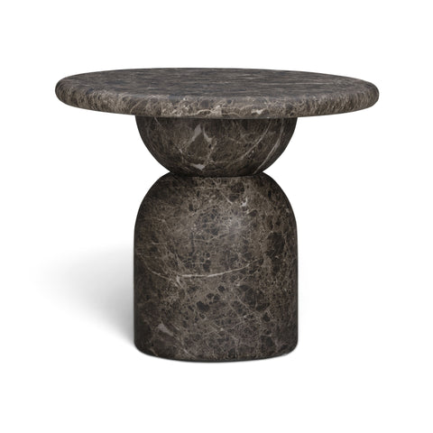 Cynthia Concrete Indoor/Outdoor Side Table - TOV-OC54981
