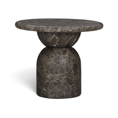Cynthia Concrete Indoor/Outdoor Side Table - TOV-OC54981