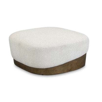 Domina Boucle Ottoman - TOV-OC54886