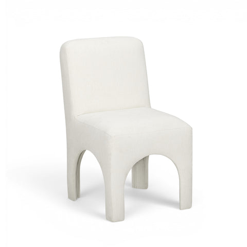 Tomlin Performance Chenille Dining Chair - TOV-D55112