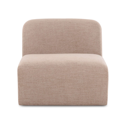 Gorge Modular Armless Chair - TOV-L69415-AC