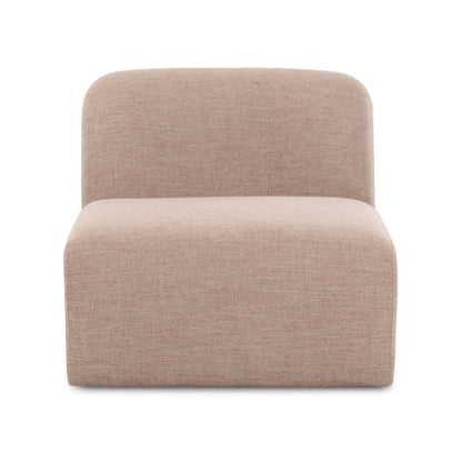 Gorge Modular Armless Chair - TOV-L69415-AC