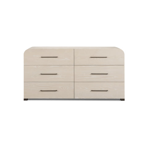 Marissa Ash 6-Drawer Dresser - TOV-B55024