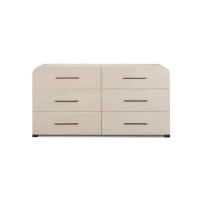 Marissa Ash 6-Drawer Dresser - TOV-B55024