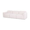 Gorge Modular Sofa - Cream